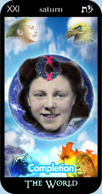 World meanings Tarot